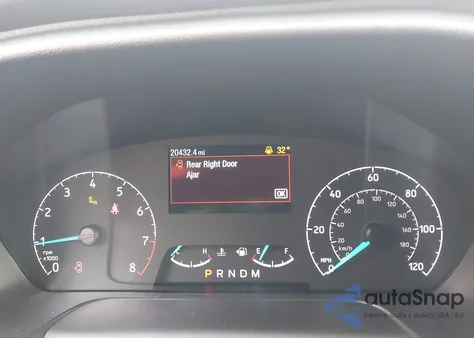 2023 Ford Transit-250 from USA, damaged, VIN 1FTBR1C8XPKC04034